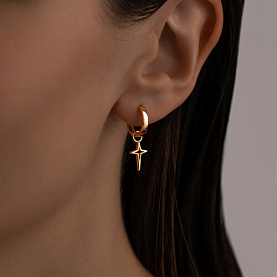 Серьги SOKOLOV - Серебро 925 (арт. 93021180)