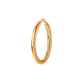 Серьга SOKOLOV - Золото 585 (арт. 170001)