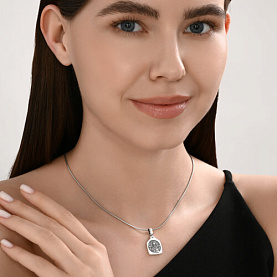 Подвеска SOKOLOV - Серебро 925 (арт. 95030286)