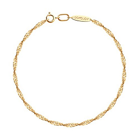 Браслет SOKOLOV - Серебро 925 (арт. 985090402)