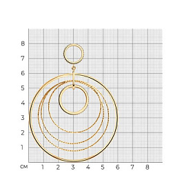 Подвеска Diamant - Серебро 925, Фианит (арт. 93-130-02033-2)
