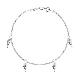 Браслет SOKOLOV - Серебро 925 (арт. 94050855)