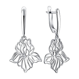 Серьги Talant - Серебро 925 (арт. 14-72-0000-17135)