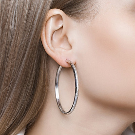 Серьги SOKOLOV - Серебро 925 (арт. 94140076)