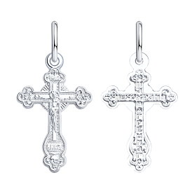 Подвеска SOKOLOV - Серебро 925 (арт. 94120103)