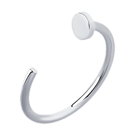 Пирсинг SOKOLOV - Серебро 925 (арт. 94060091)