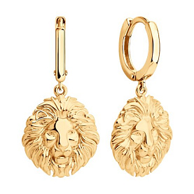 Серьги SOKOLOV - Серебро 925 (арт. 93022455)