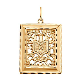 Подвеска SOKOLOV - Серебро 925 (арт. 93030564)