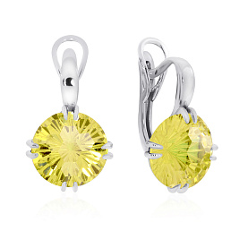 Серьги KRASNOE - Серебро 925, Фианит (арт. 2340201498-39)