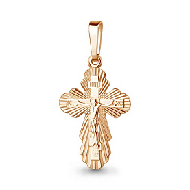 Подвеска Аквамарин - Серебро 925 (арт. 10362.6)