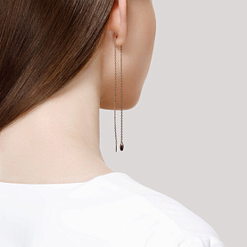 Серьги SOKOLOV - Серебро 925 (арт. 94022285)