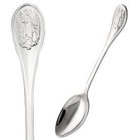 Ложка Красная пресня - Серебро 925 (арт. 930622)