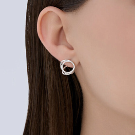 Серьги SOKOLOV - Серебро 925 (арт. 94027257)