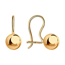 Серьги SOKOLOV - Серебро 925 (арт. 93021099)