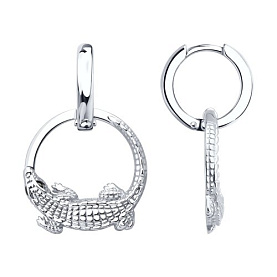 Серьги SOKOLOV - Серебро 925 (арт. 94027147)