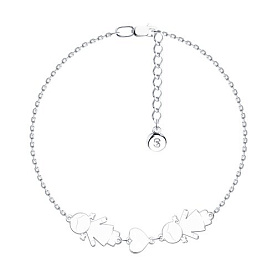 Браслет SOKOLOV - Серебро 925 (арт. 94050762)