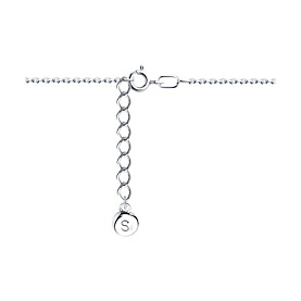 Браслет SOKOLOV - Серебро 925, Фианит (арт. 94051004)