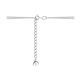Колье SOKOLOV - Серебро 925, Фианит (арт. 94070130)