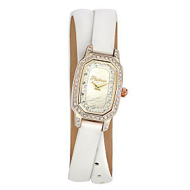 Часы Platinor - Золото 585, Фианит (арт. 48836)