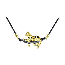 Колье SOKOLOV - Серебро 925, Эмаль (арт. 93070116)