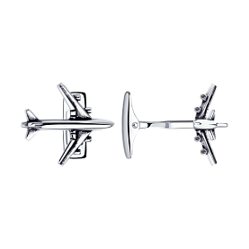 Запонки SOKOLOV - Серебро 925 (арт. 95160009)