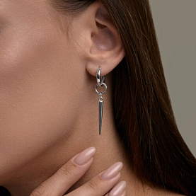 Серьги SOKOLOV - Серебро 925 (арт. 94027517)