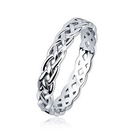 Кольцо Platinum Lab. - Платина 950 (арт. ПК-126-00)