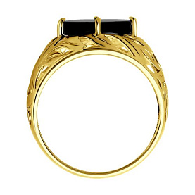 Кольцо Diamant - Серебро 925, Агат (арт. 93-310-01896-1)