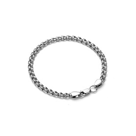 Браслет Дар - Серебро 925 (арт. Бис-080арб)