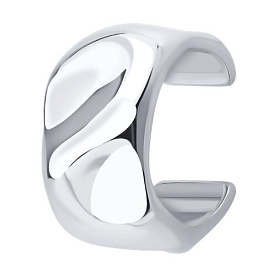 Серьга SOKOLOV - Серебро 925 (арт. 94170388)