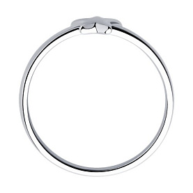 Кольцо SOKOLOV - Серебро 925 (арт. 94013311)