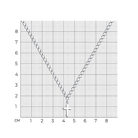 Колье SOKOLOV - Серебро 925 (арт. 94070591)