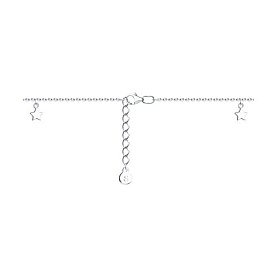 Браслет SOKOLOV - Серебро 925 (арт. 94050946)