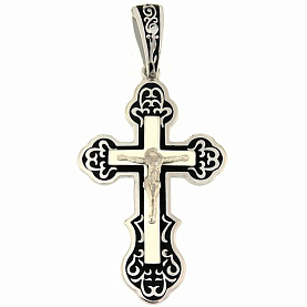 Подвеска Атолл - Серебро 925, Эмаль (арт. 0800178-00875)