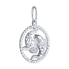 Подвеска SOKOLOV - Серебро 925 (арт. 94031864)