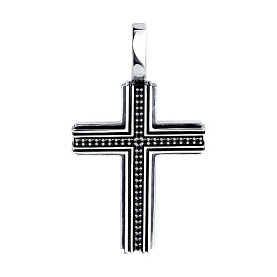 Подвеска Diamant - Серебро 925, Фианит (арт. 95-130-02153-1)