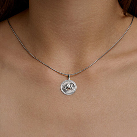 Подвеска Diamant - Серебро 925 (арт. 94-130-00225-1)
