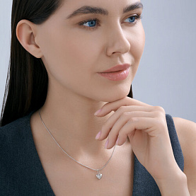 Подвеска SOKOLOV - Серебро 925 (арт. 94033315)