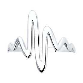 Кольцо SOKOLOV - Серебро 925 (арт. 94014162)