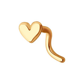 Пирсинг Мастер - Золото 585 (арт. БР14177)