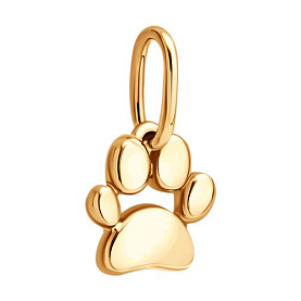 Подвеска SOKOLOV - Золото 585 (арт. 036915)