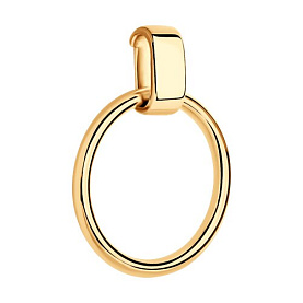 Подвеска SOKOLOV - Серебро 925 (арт. 93030464)