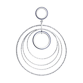 Подвеска Diamant - Серебро 925, Фианит (арт. 94-130-02032-1)