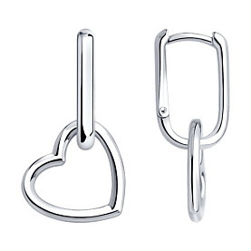 Серьги SOKOLOV - Серебро 925 (арт. 94026916)