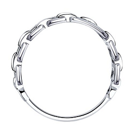 Кольцо SOKOLOV - Серебро 925 (арт. 94013712)