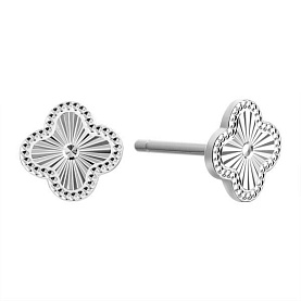 Серьги FRESH - Серебро 925 (арт. SR-E2238436-X-W-X-X-X)