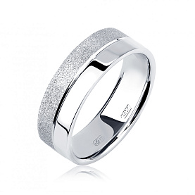 Кольцо Platinum Lab. - Платина 950 (арт. ПК-155-00-М4)