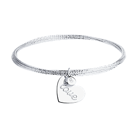 Браслет SOKOLOV - Серебро 925 (арт. 94050722)