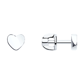 Серьги SOKOLOV - Серебро 925 (арт. 94022972)