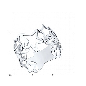 Кольцо SOKOLOV - Серебро 925 (арт. 94013623)